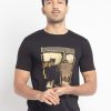 Status Quo Mens Regular Fit Printed T-Shirt