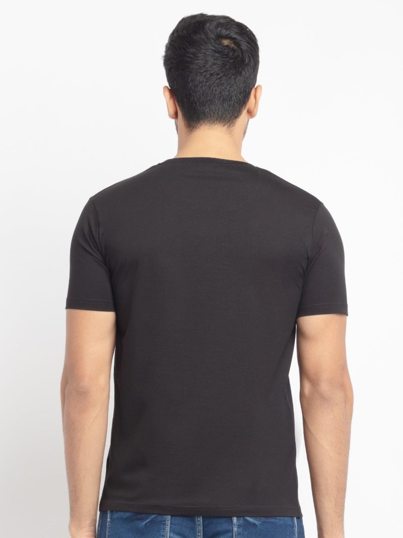 Status Quo Mens Regular Fit Printed T-Shirt