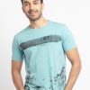 Status Quo Mens Regular Fit Printed T-Shirt