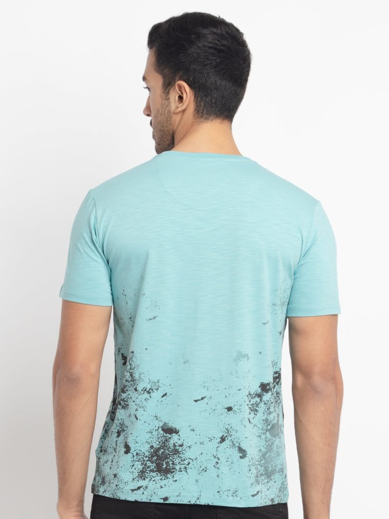 Status Quo Mens Regular Fit Printed T-Shirt