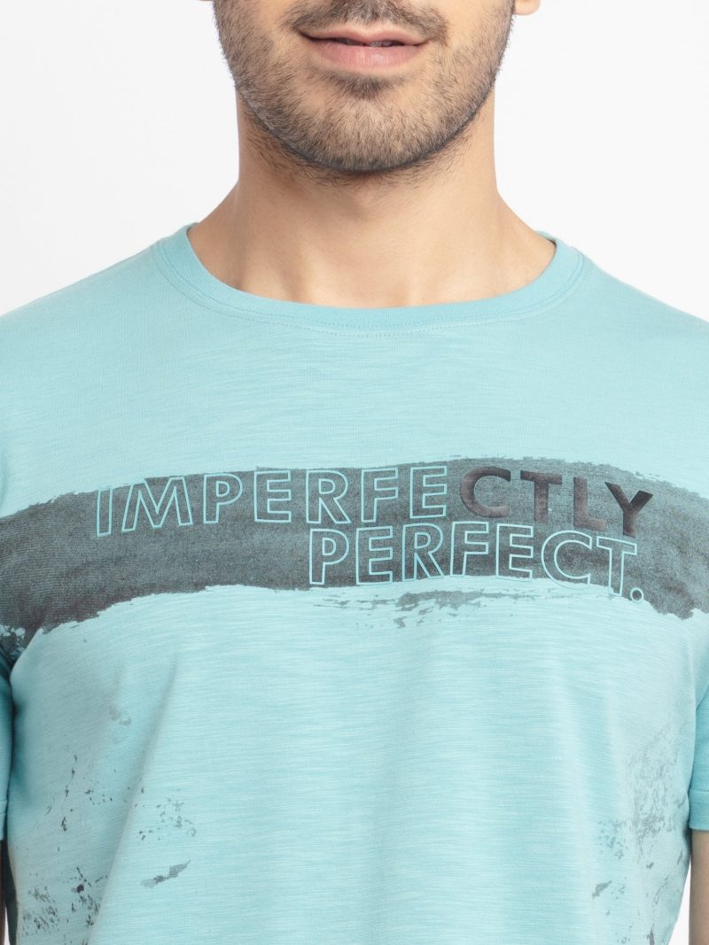 Status Quo Mens Regular Fit Printed T-Shirt