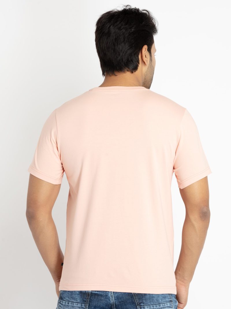 Status Quo Mens Front Printed Round Neck T-Shirt