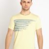 Status Quo Mens Printed Round Neck T-Shirt