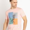 Status Quo Mens Printed Round Neck T-Shirt