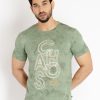 Status Quo Mens All Over Printed T-Shirt