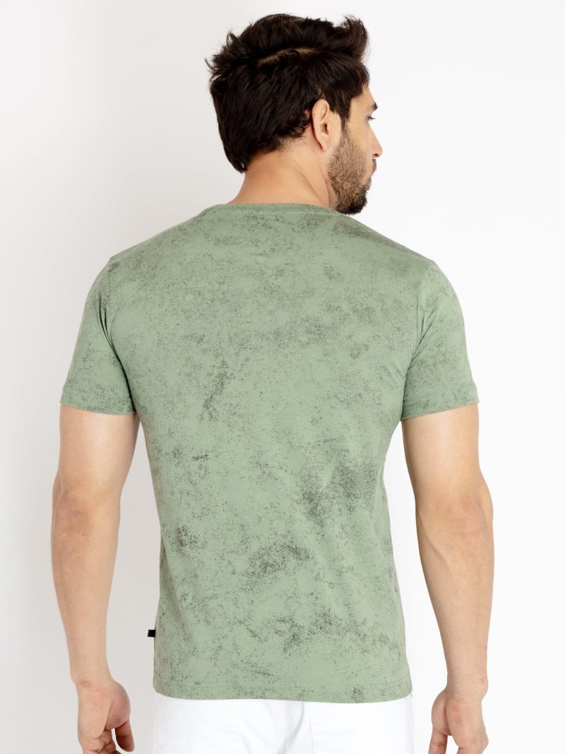 Status Quo Mens All Over Printed T-Shirt