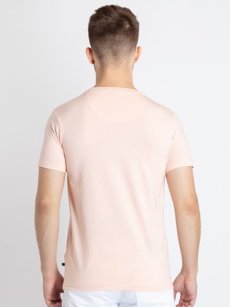 Status Quo Mens Printed Round Neck T-Shirt