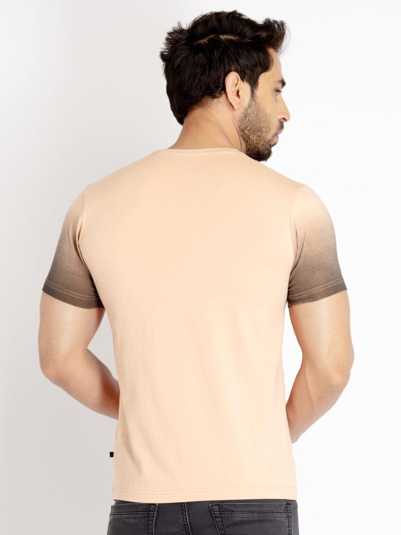 Status Quo Mens Printed Round Neck T-Shirt