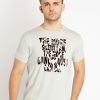 Status Quo Mens Printed Round Neck T-Shirt