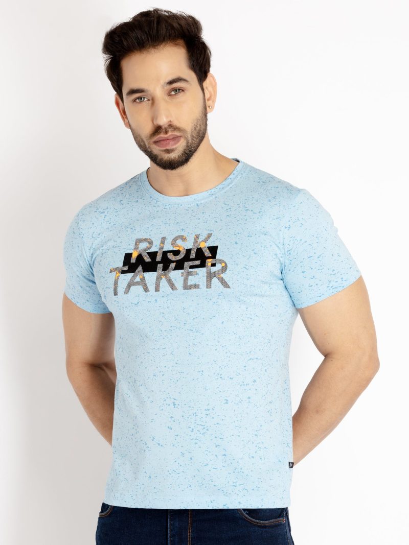 Status Quo Mens All Over Printed T-Shirt