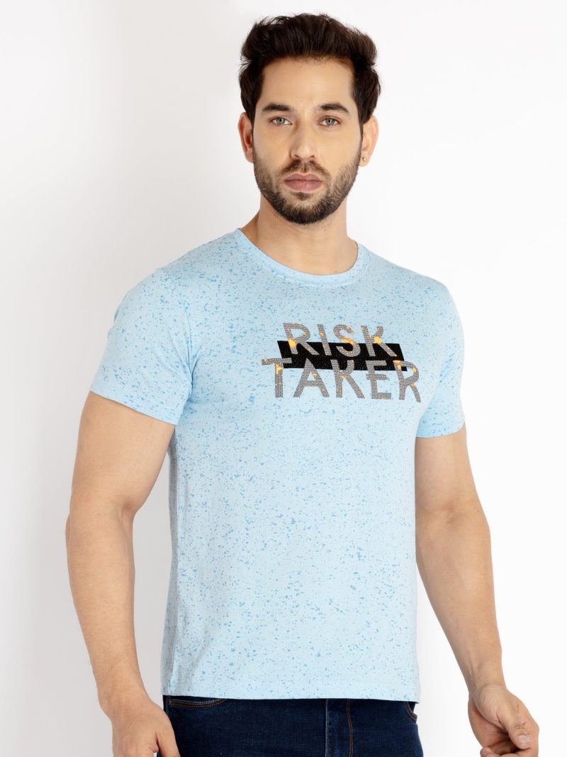 Status Quo Mens All Over Printed T-Shirt