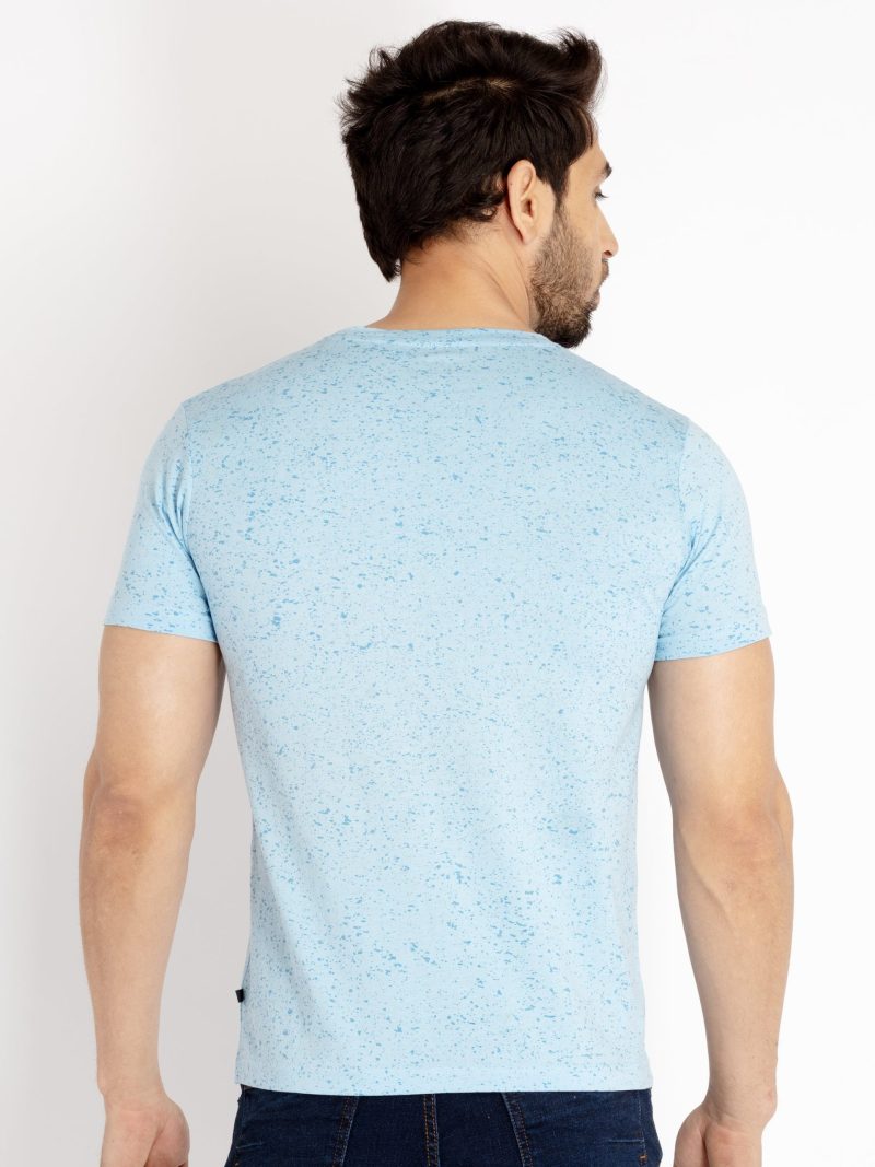 Status Quo Mens All Over Printed T-Shirt