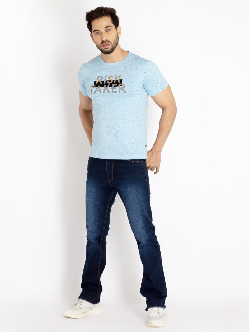 Status Quo Mens All Over Printed T-Shirt