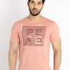 Status Quo Mens Printed Round Neck T-Shirt