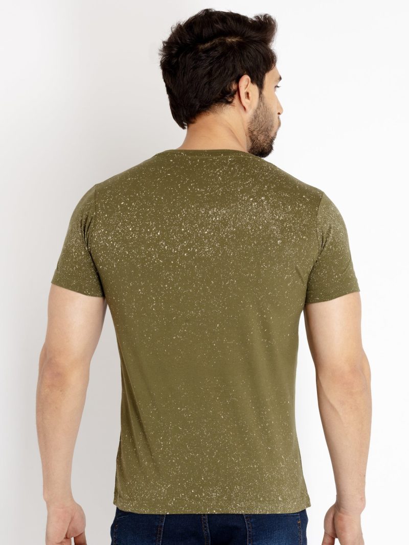 Status Quo Mens All Over Printed T-Shirt