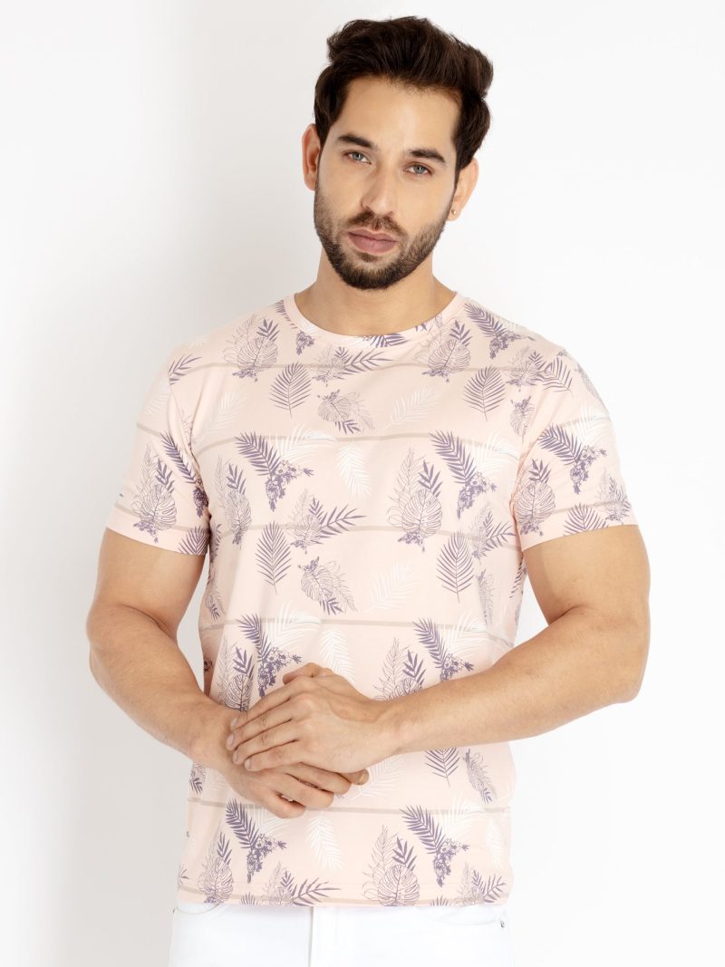 Status Quo Mens All Over Printed T-Shirt