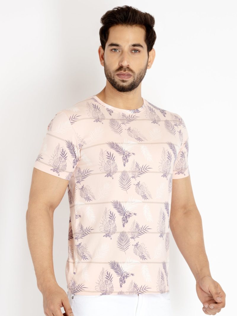 Status Quo Mens All Over Printed T-Shirt