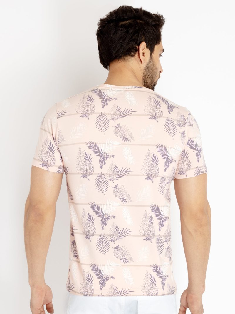 Status Quo Mens All Over Printed T-Shirt