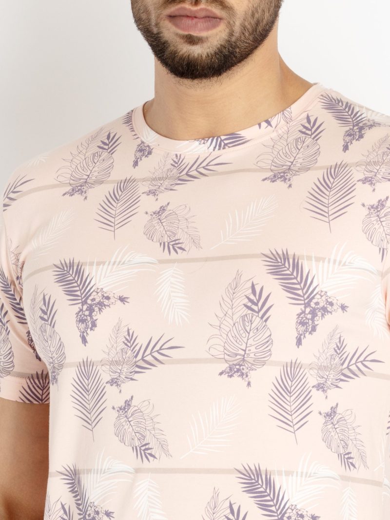 Status Quo Mens All Over Printed T-Shirt