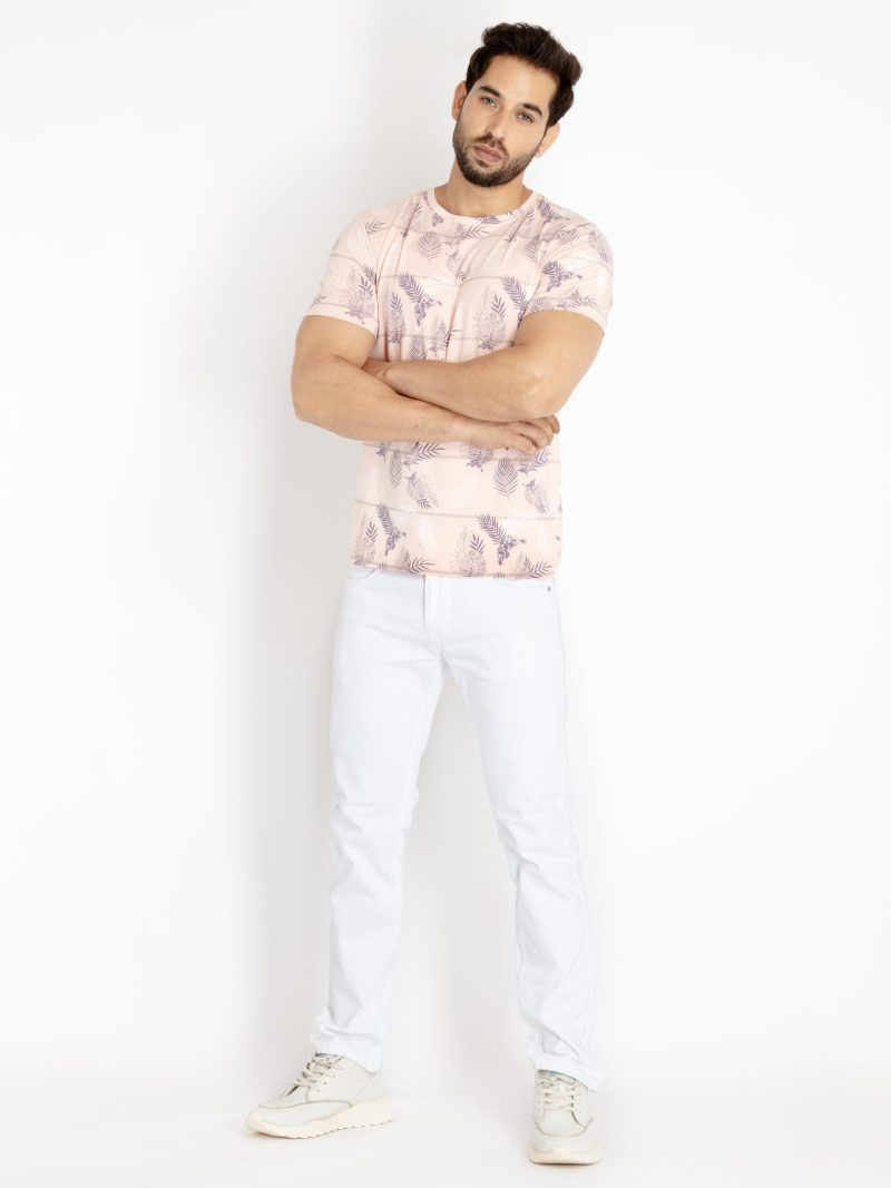 Status Quo Mens All Over Printed T-Shirt