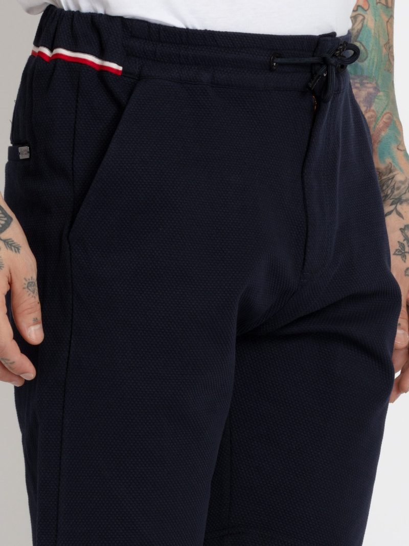 Status Quo Mens Solid Regular Fit Shorts