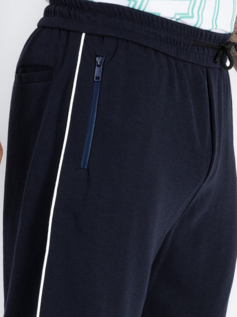 Status Quo Mens Solid Regular Fit Shorts