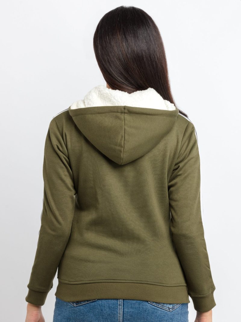 Status Quo Women Printed Sweatshirt