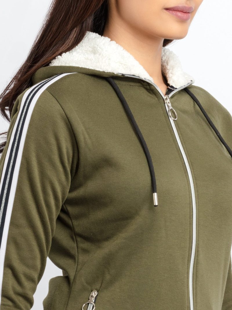 Status Quo Women Printed Sweatshirt