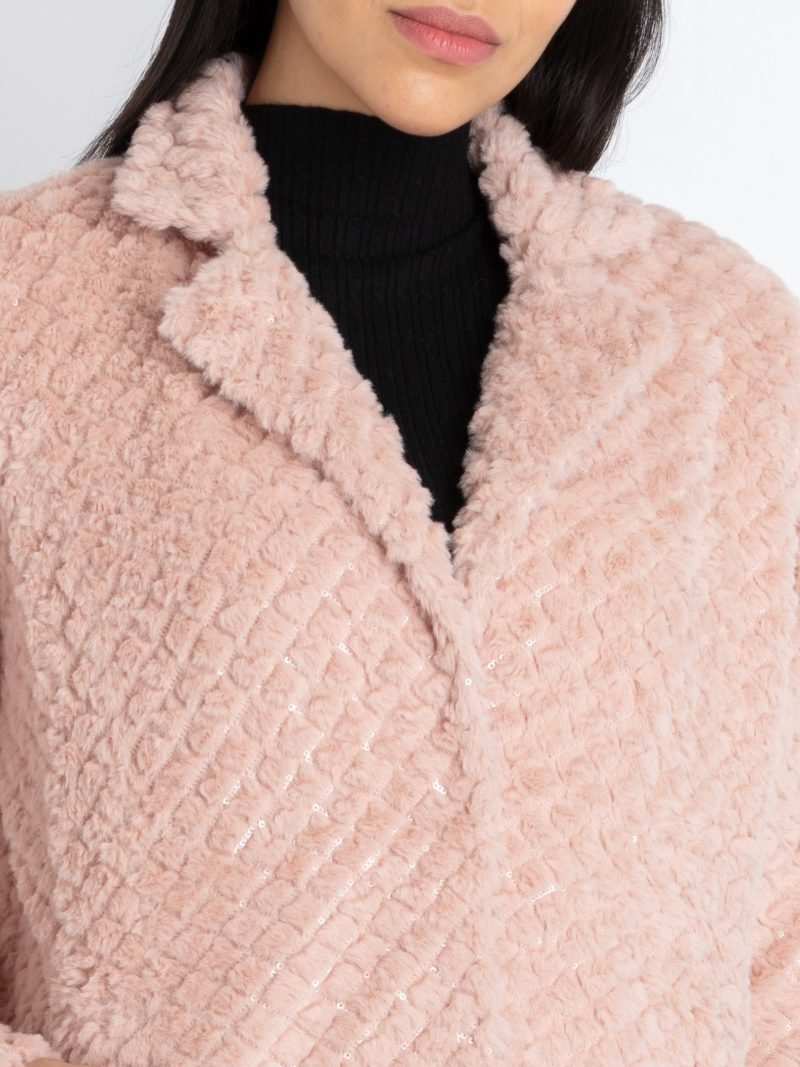 Status Quo Women Solid Round Neck Full Sleeves Regular Fit Sweater