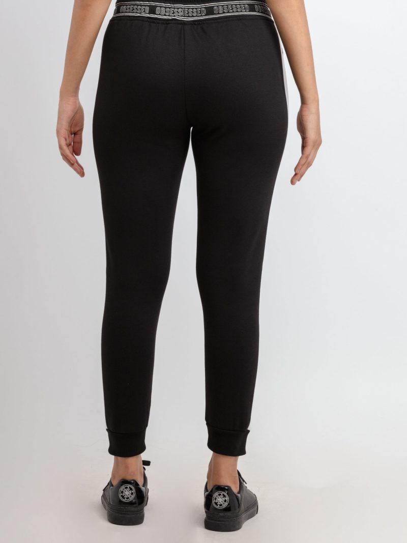 Status Quo Women'S Ankle Length Solid Joggers