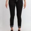Status Quo Women'S Ankle Length Solid Joggers