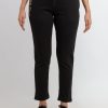 Status Quo Womens Solid Regular Fit Trackpants