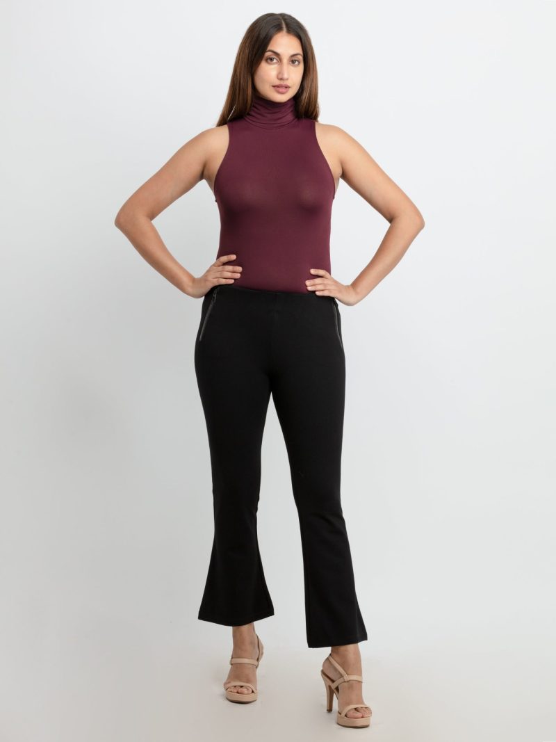 Status Quo Women'S Regular Fit Track Pants