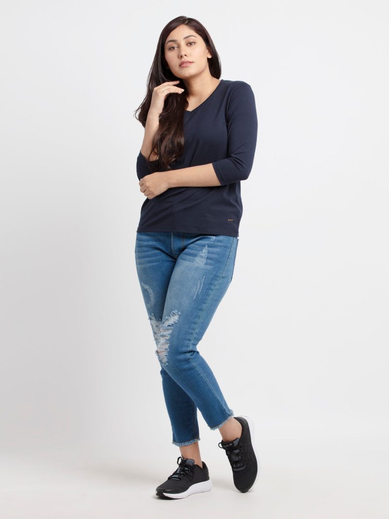 Womens Quilted High Neck Jacket