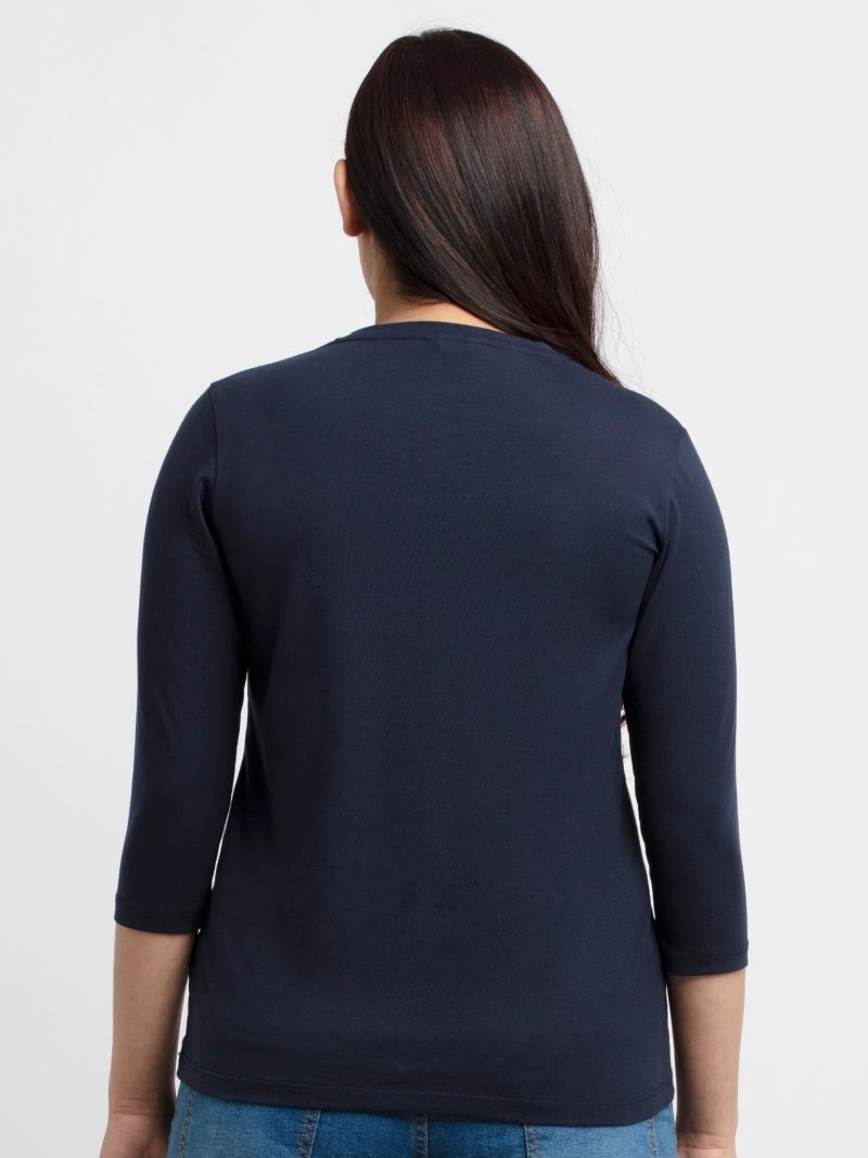 Womens Quilted High Neck Jacket