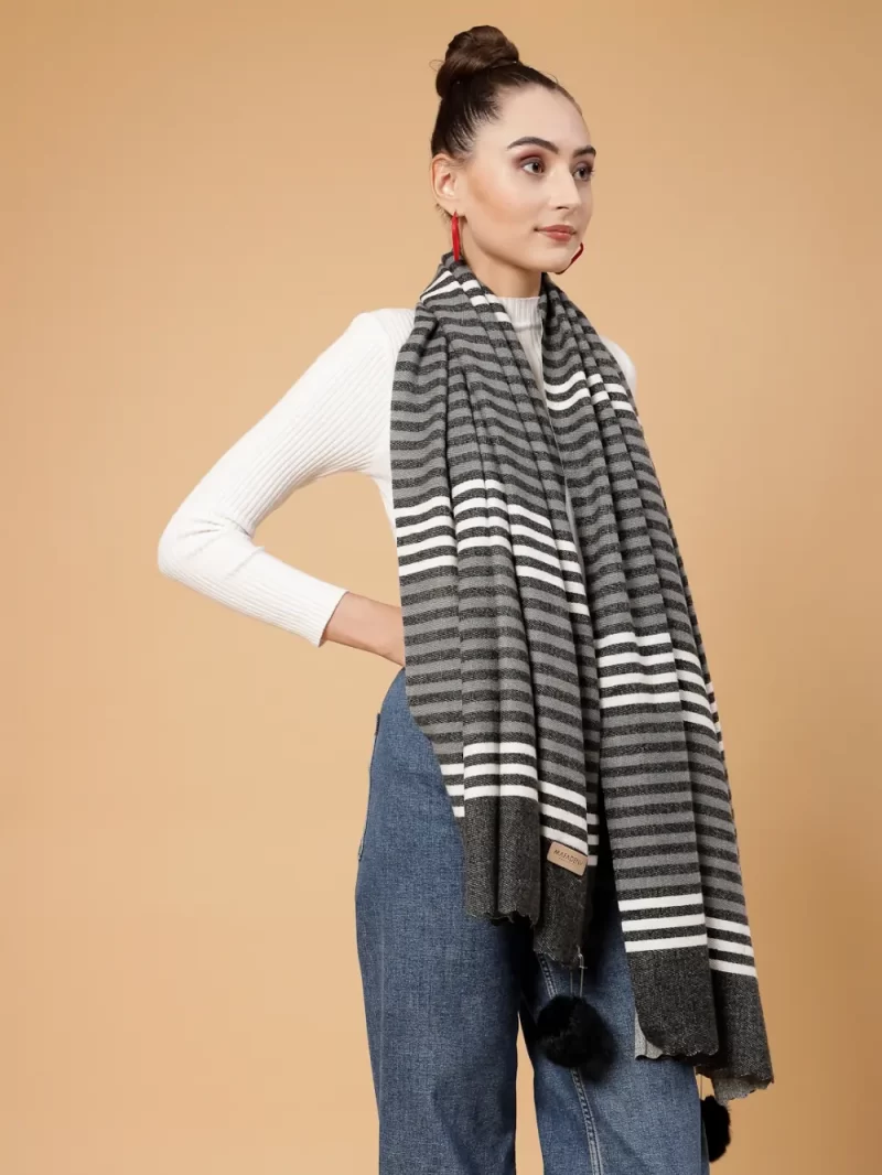 Striped Stole