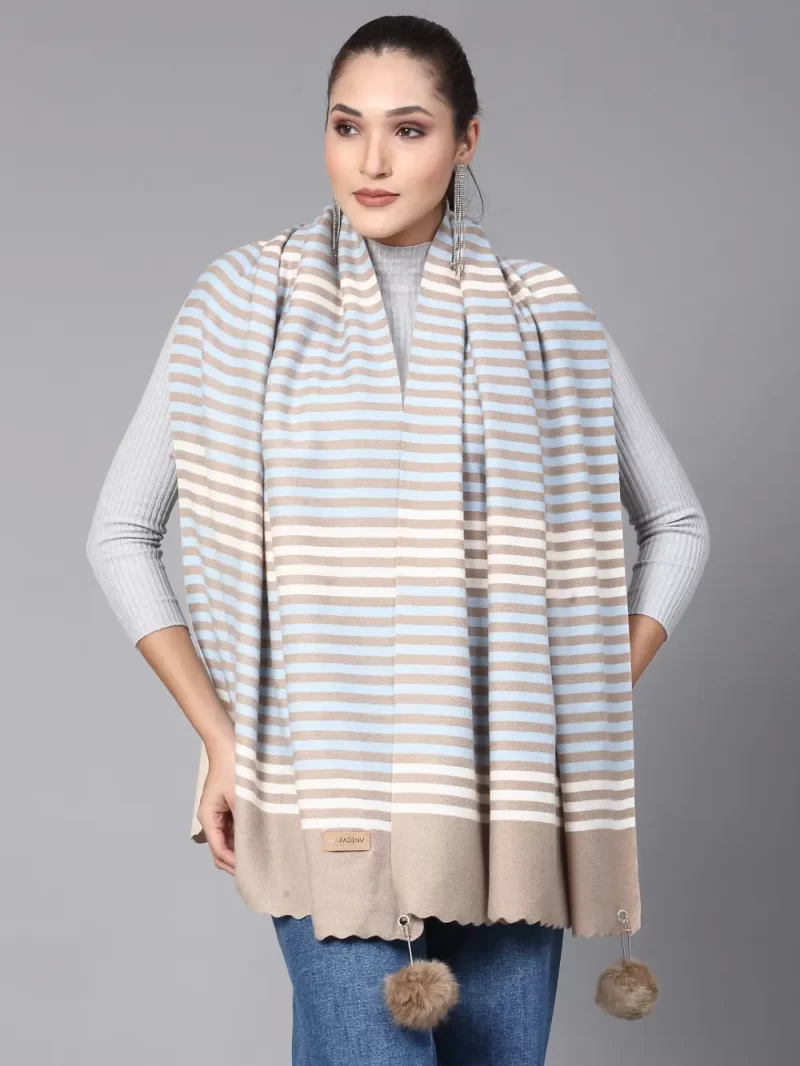 Striped Stole