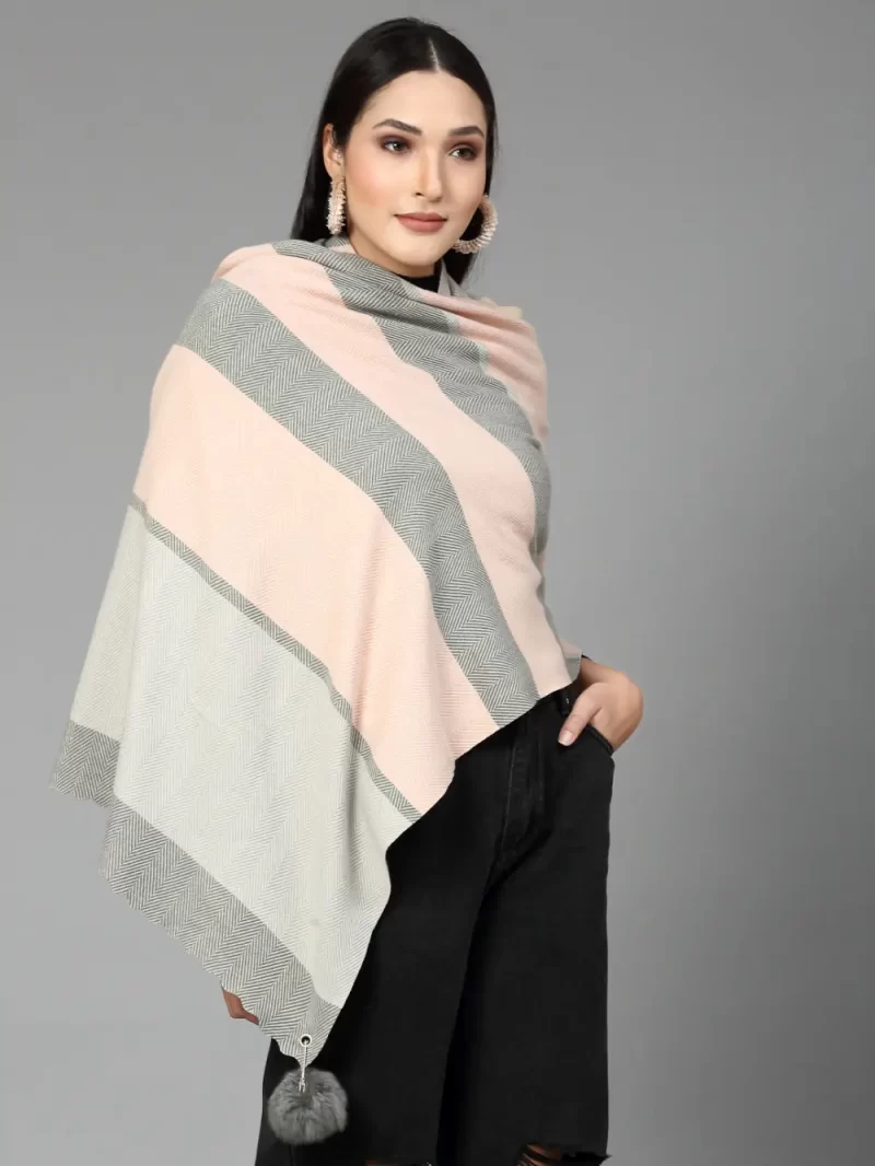 Striped Stole
