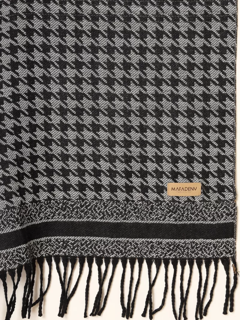 Women Woven Design Stole