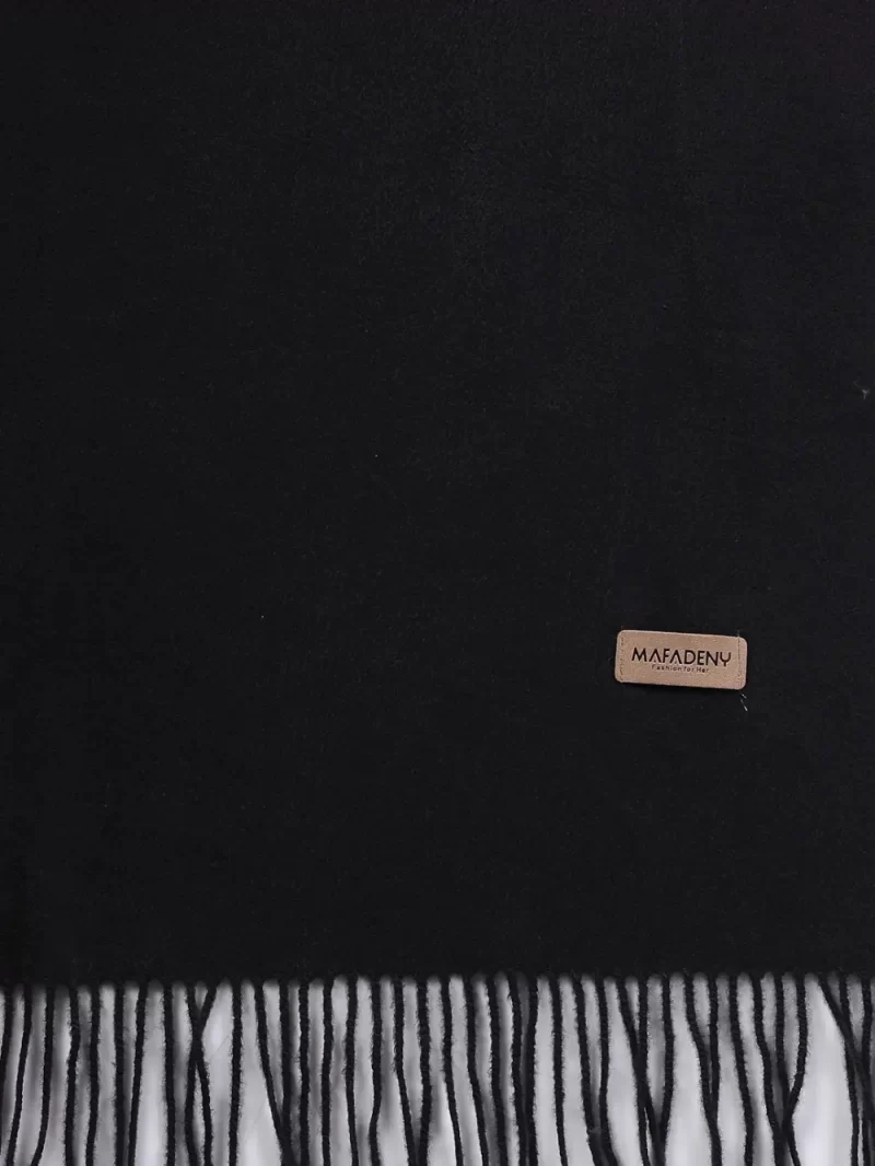 Women Tasselled Border Stole