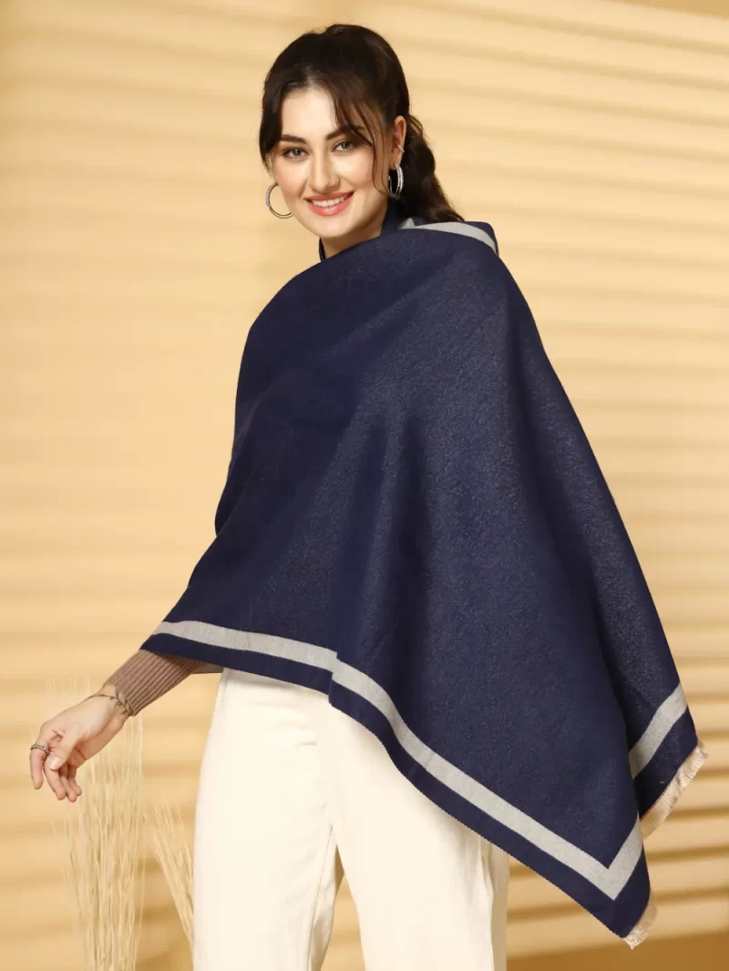 Women Solid Stole
