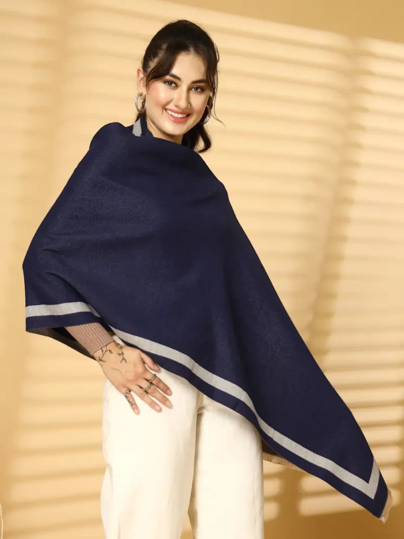 Women Solid Stole