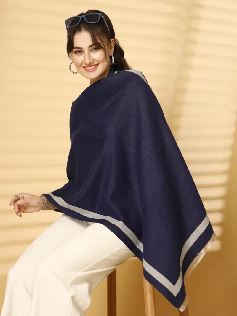 Women Solid Stole