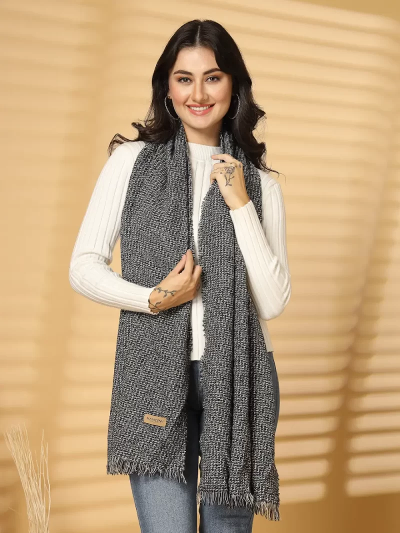 Women Solid Stole