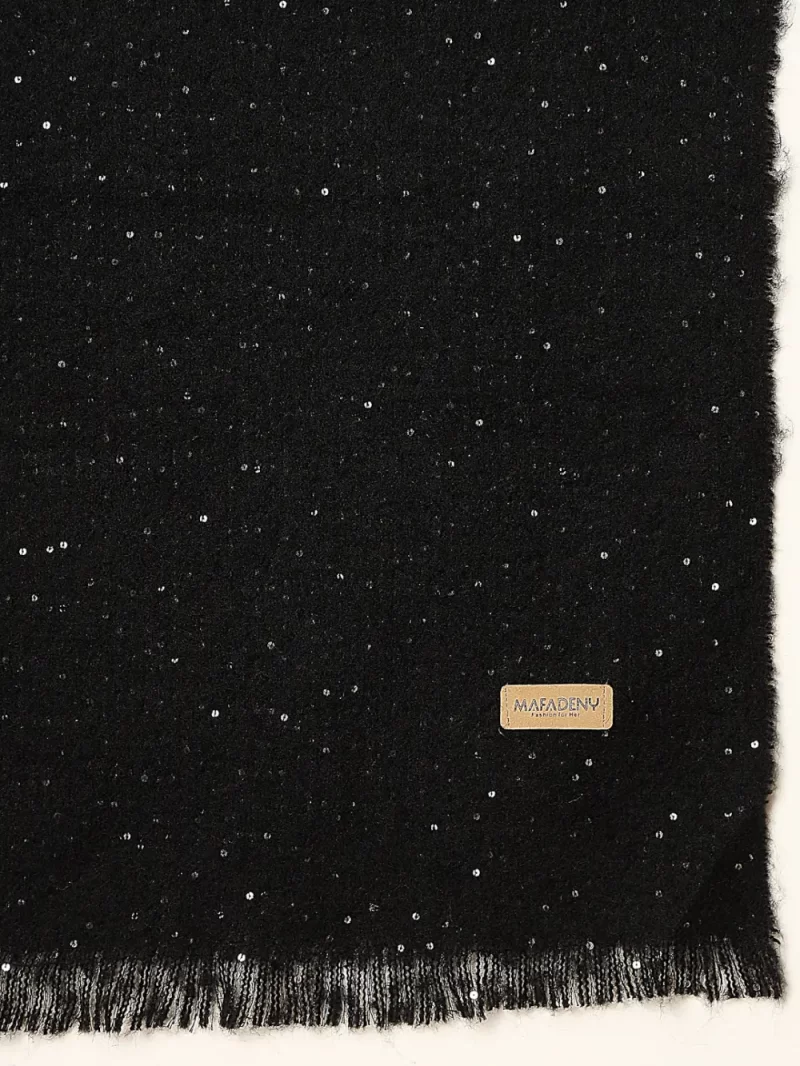 Women Solid Stole
