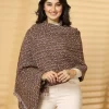 Women Woven Design Stole