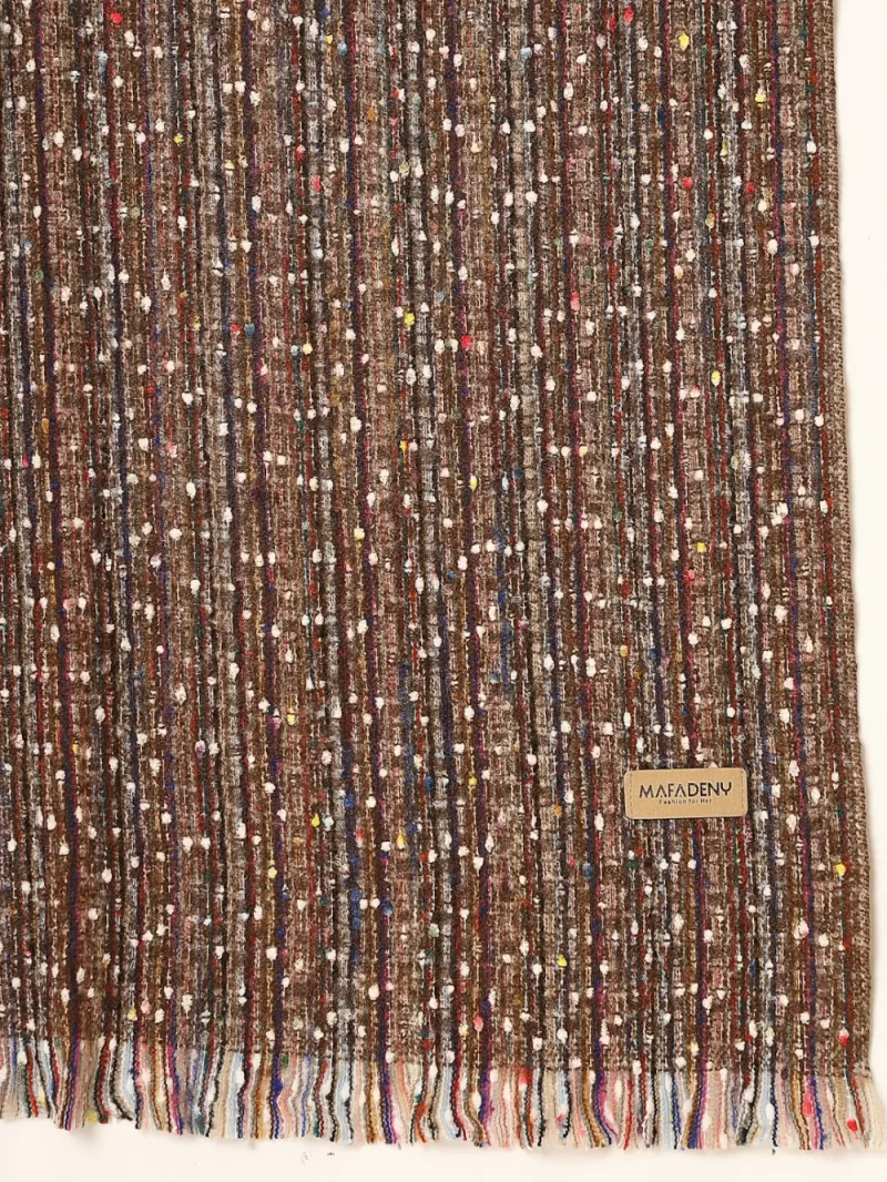 Women Woven Design Stole