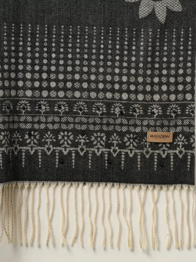 Women Printed Winter Stole