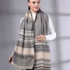 Women Woven Design Stole