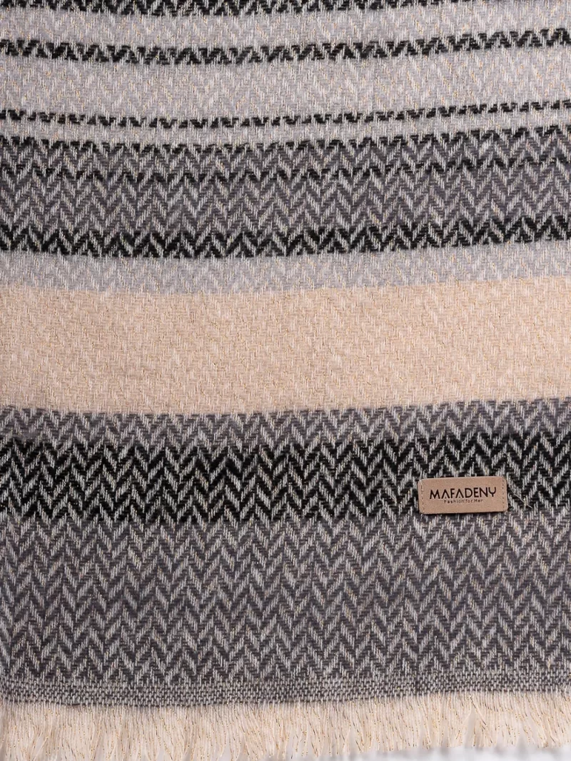 Women Woven Design Stole